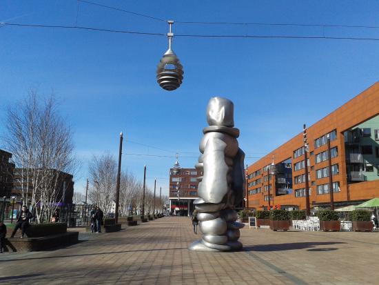 Winkelcentrum Vier Meren